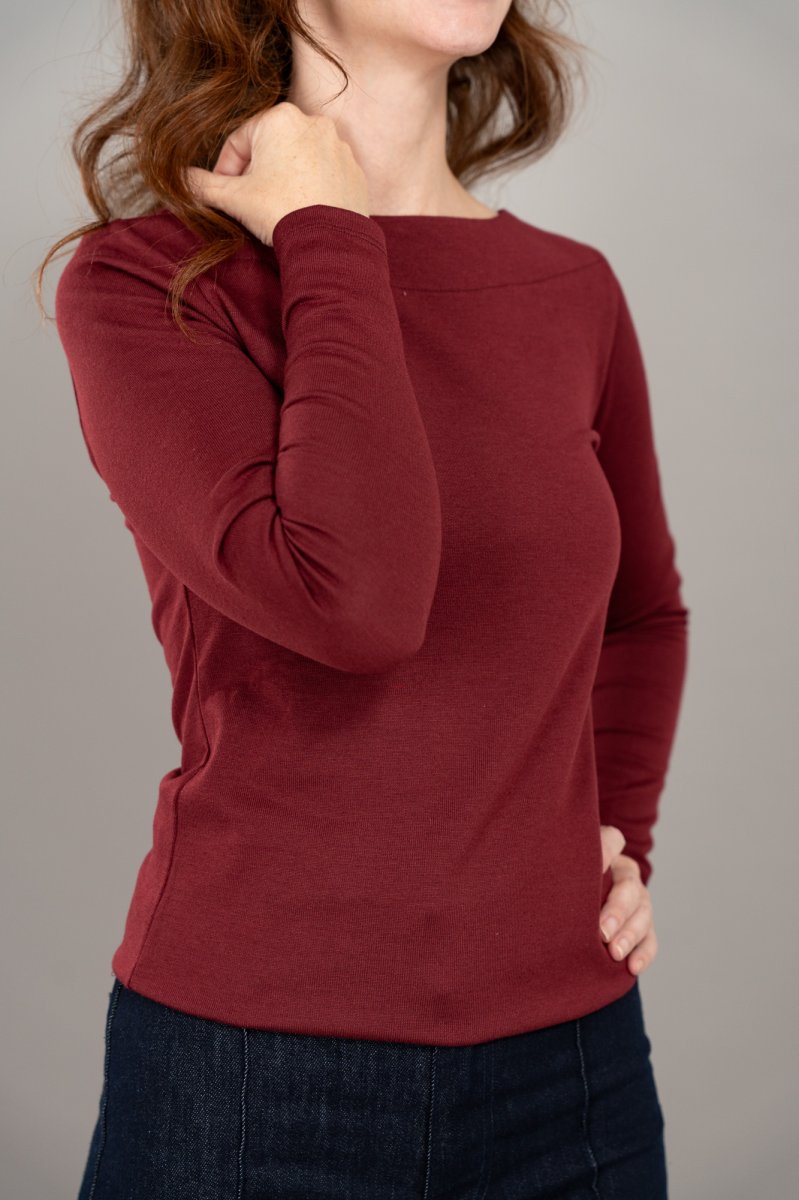 MAGLIA CICLISTA COLLO MOSTRA - immagine 3