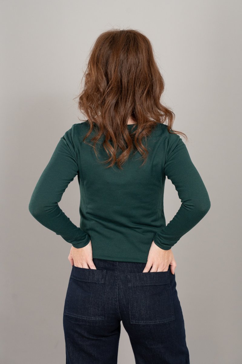 MAGLIA CICLISTA COLLO MOSTRA - immagine 7