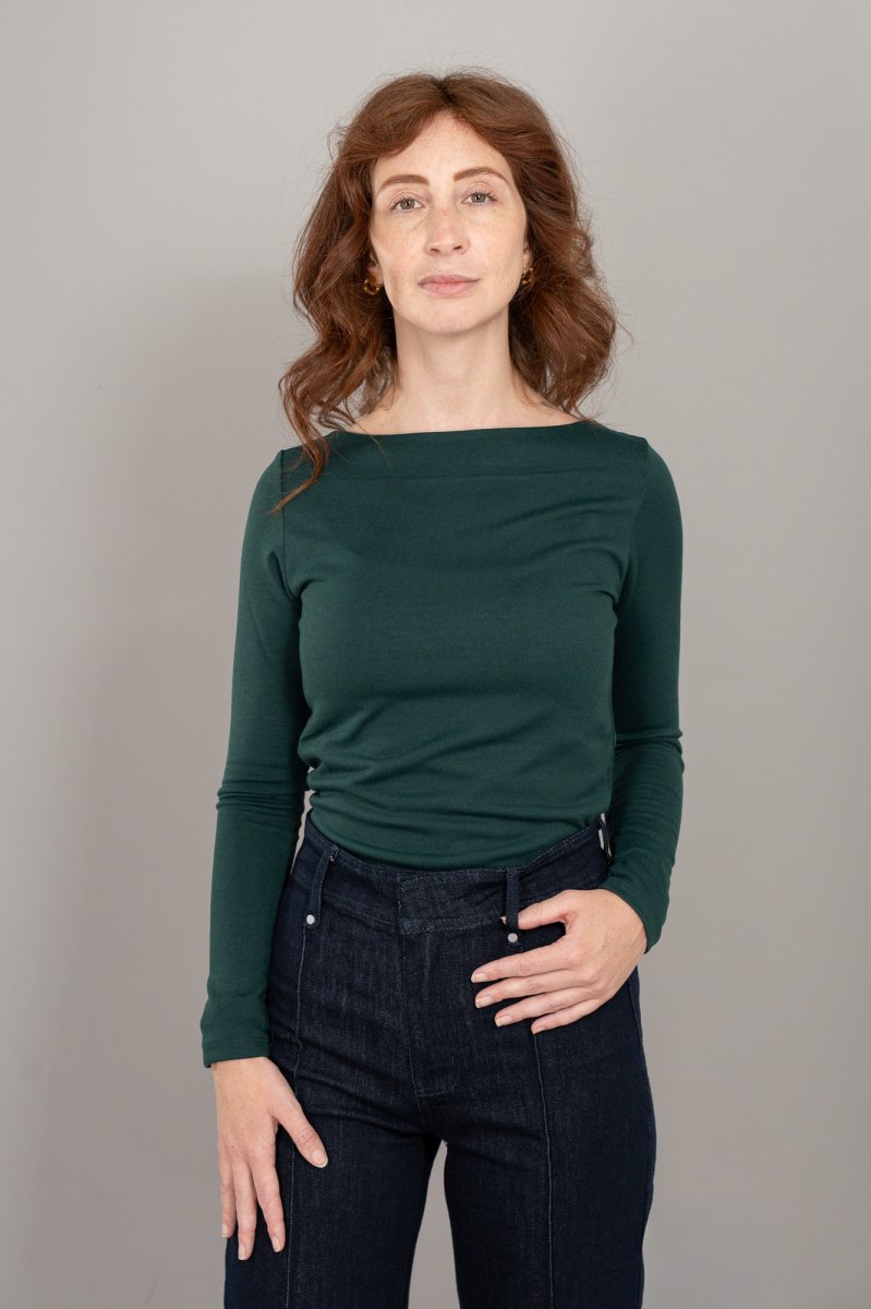 MAGLIA CICLISTA COLLO MOSTRA