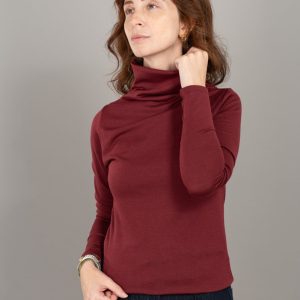 MAGLIA CICLISTA COLLO VULCANO