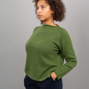 MAGLIA SCATOLETTA C.BARCA