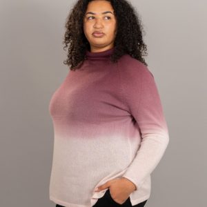 MAGLIA SCATOLETTA OVER C.VULCANO