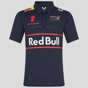 Red Bull Racing Polo Max Verstappen 🔥