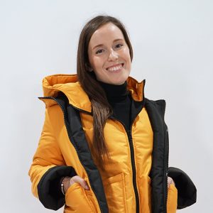 GILET IMBOTTITO DIDI