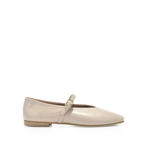 BALLERINE PL 030 NAPPA NUDE