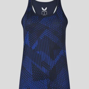 Red Bull Racing top, Donne, Blu