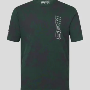 Red Bull Racing Maglietta, Sergio Pérez, OP5, multicolore