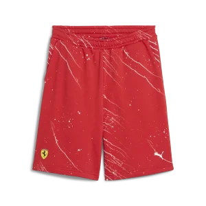 Ferrari Race Pantaloncini Color Splash 🔥