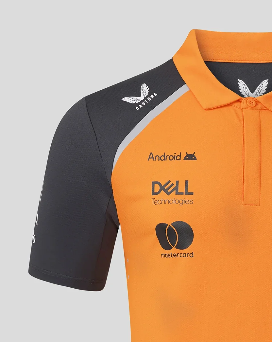 McLaren F1 Team Polo - Oscar Piastri 🔥 - immagine 7