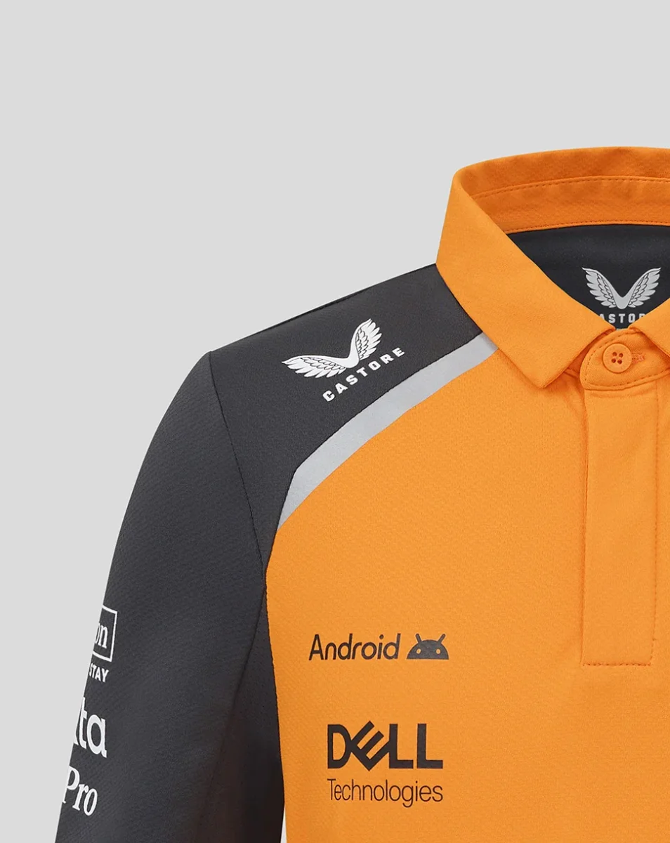 McLaren F1 Team Polo, Lando Norris - Bambino 🔥 - immagine 6