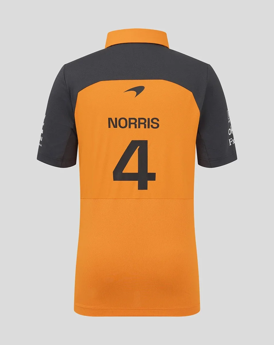 McLaren F1 Team Polo, Lando Norris - Bambino 🔥 - immagine 3