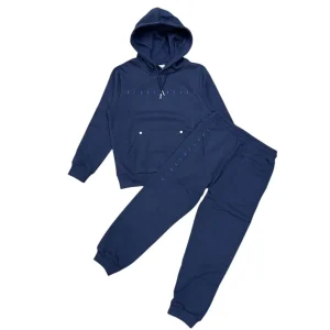 TUTA COMPLETA BAMBINO BIKKEMBERGS BLU NAVY
