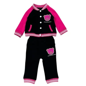 TUTA BAMBINA MARC ELLIS NERA