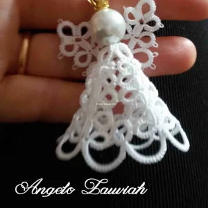 Tutorial Angelo Lauviah pattern