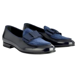 Belgian Loafer Gran Blue – Art. 8509