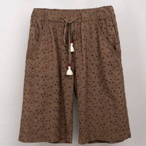 BERMUDA LUNGO SANGALLO