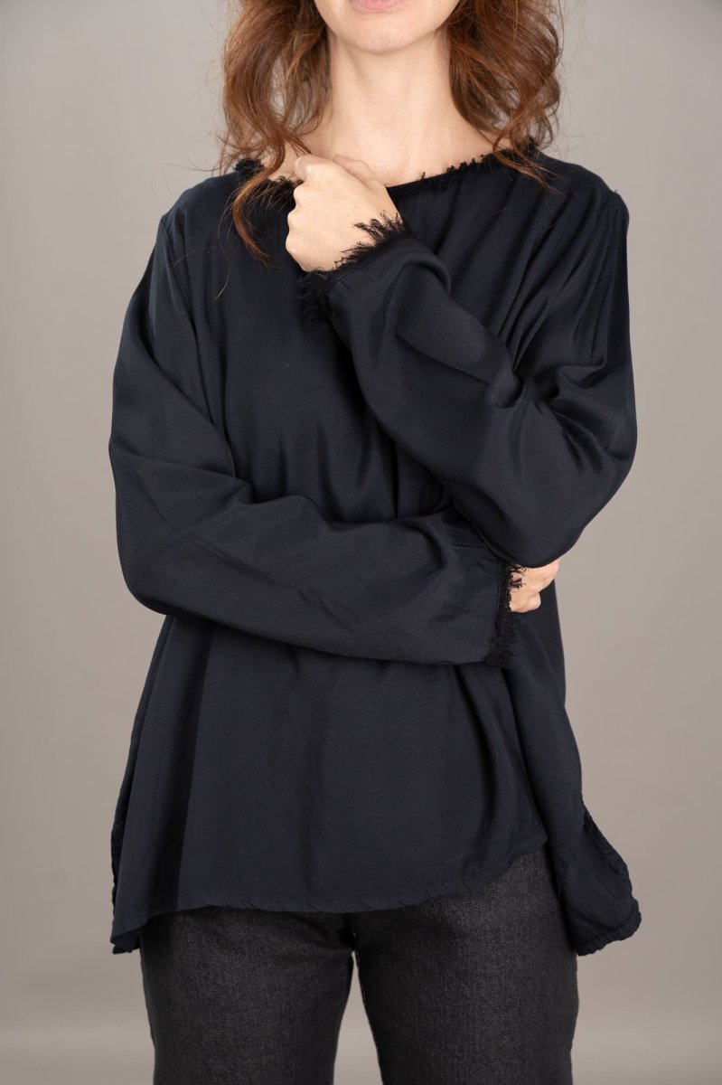 Blusa Vittoria in Casablanca - immagine 3