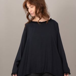 Blusa Vittoria in Casablanca