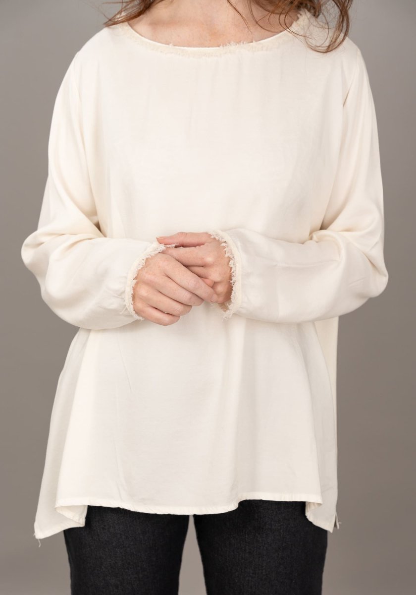 Blusa Vittoria in Casablanca - immagine 6