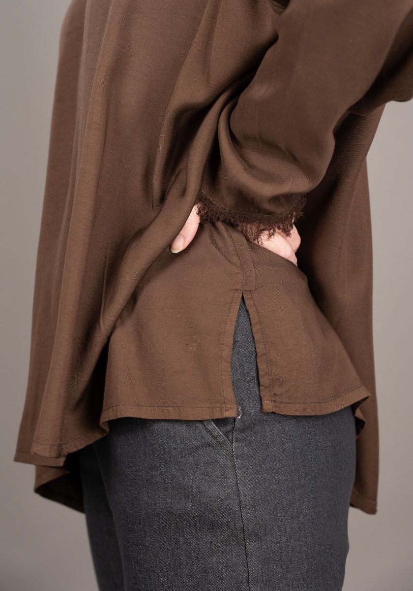 Blusa Vittoria in Casablanca - immagine 7