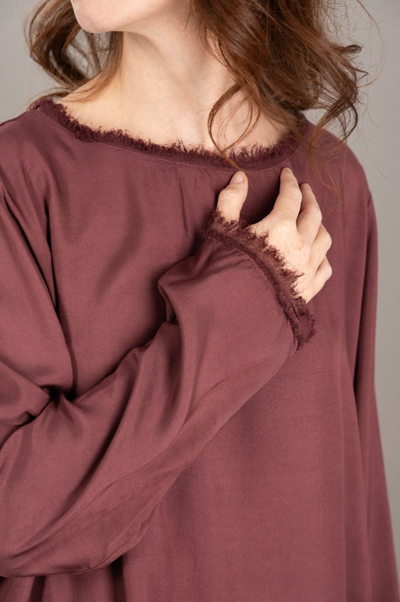 Blusa Vittoria in Casablanca - immagine 4