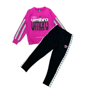 TUTA UMBRO BAMBINA FUXIA