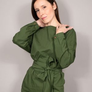 CAMICIA JAPAN CON POLSINI