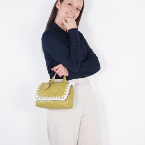 CAMICIA SLIM IN VISCOSA