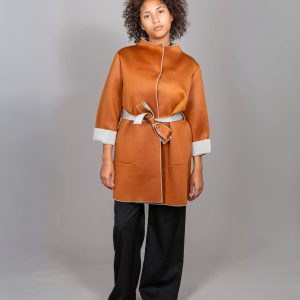 CAPPOTTO CALLA LACCIO