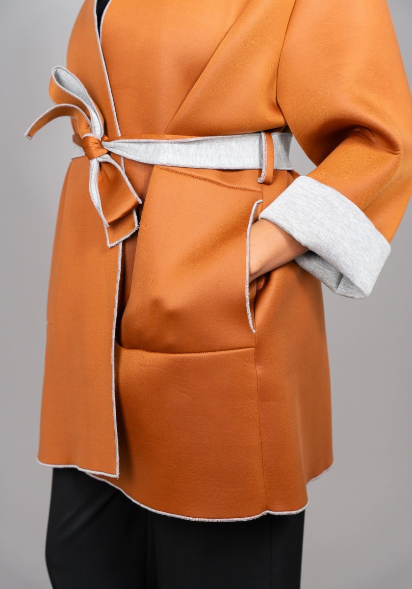 CAPPOTTO CALLA LACCIO - immagine 6