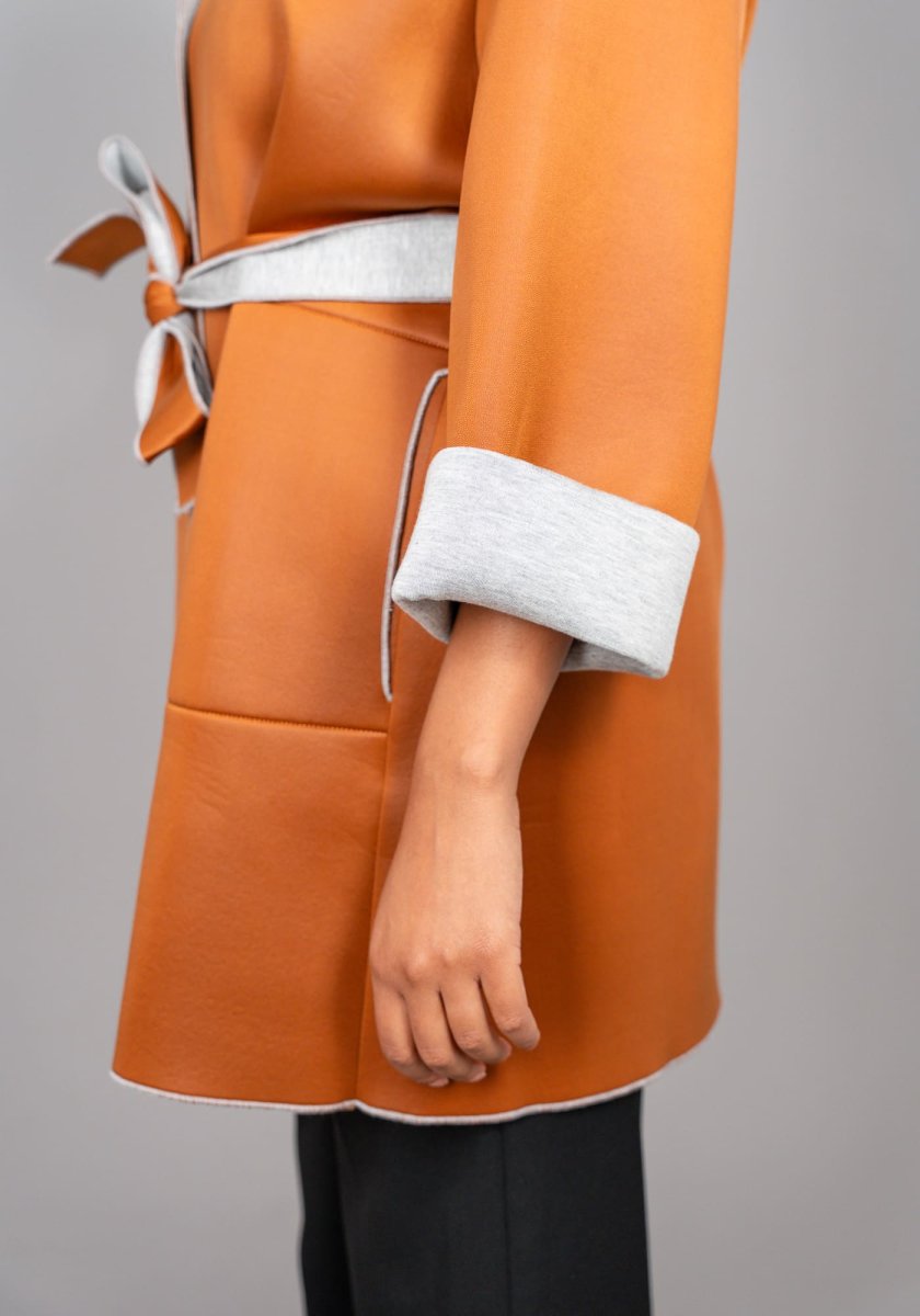 CAPPOTTO CALLA LACCIO - immagine 7