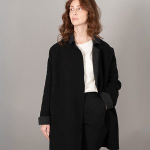 CAPPOTTO OTTO BICOLOR