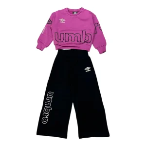 TUTA COMPLETABAMBINA UMBRO VIOLA