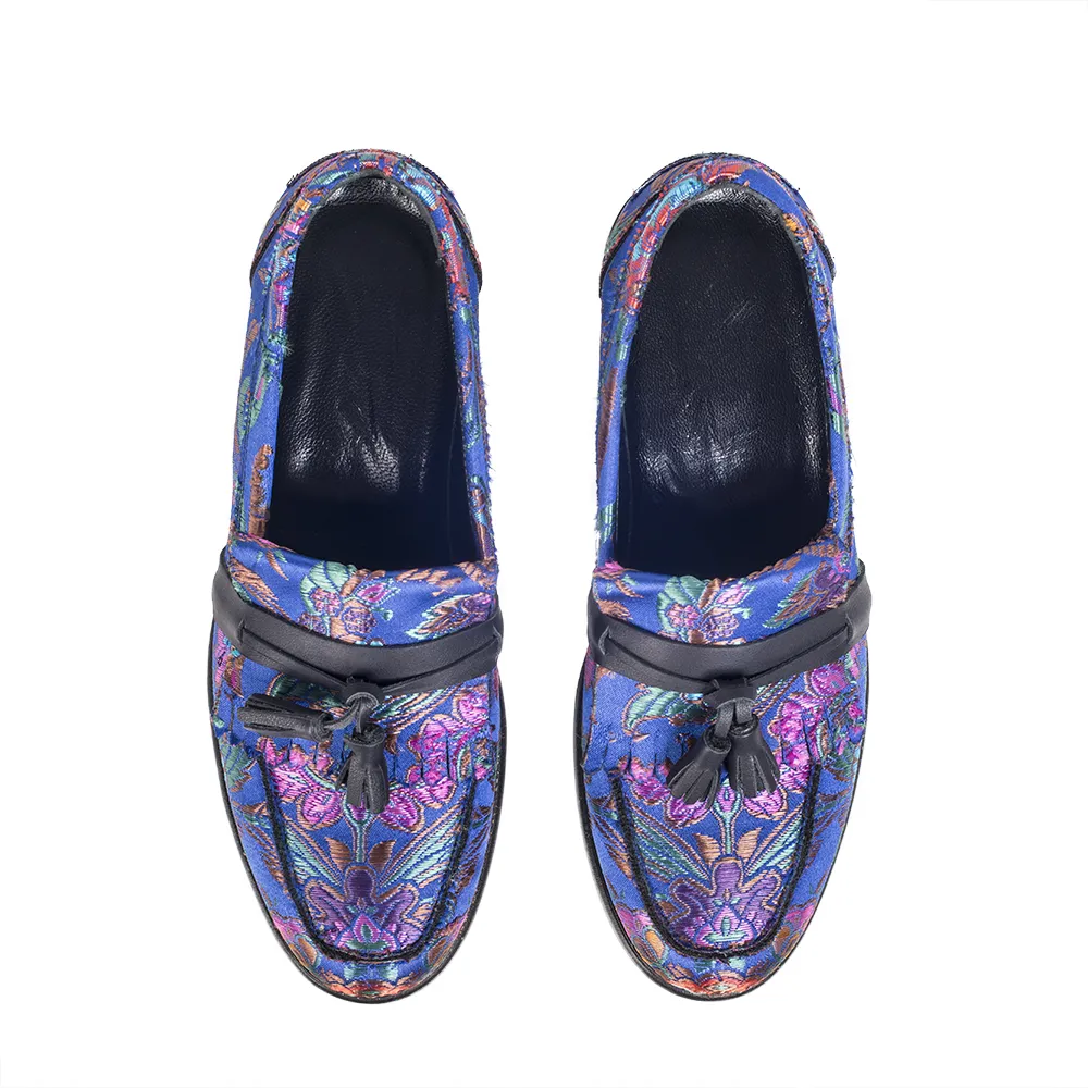 College Loafer Kippur Art.8601 - immagine 5