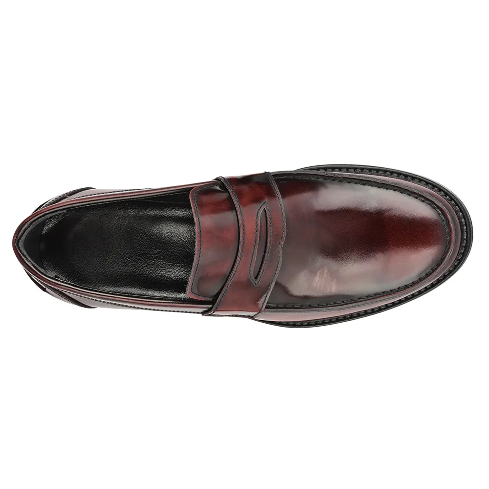 College Loafer Bordighera Art.8309 - immagine 4