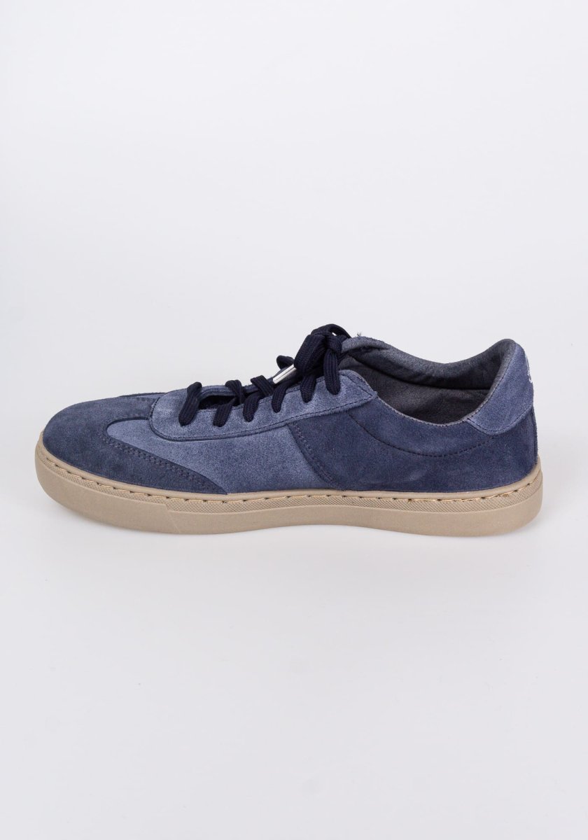 DEPORTIVO NEW ON SUEDE TINTADO - immagine 6