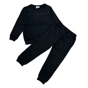 TUTA COMPLETA BAMBINO BIKKEMBERGS NERA