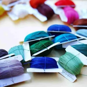 Combi 06  filato trecciato