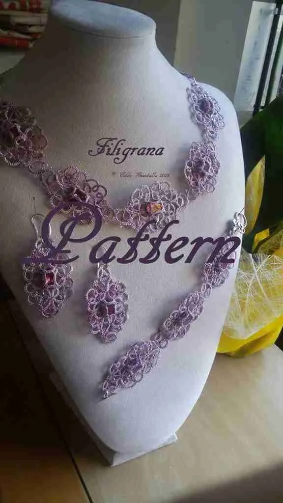 Tutorial Filigrana Pattern