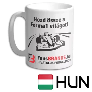 FansBRANDS Tazza bianca
