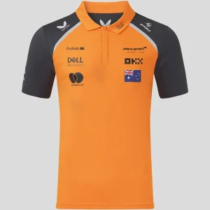 McLaren F1 Team Polo - Oscar Piastri 🔥