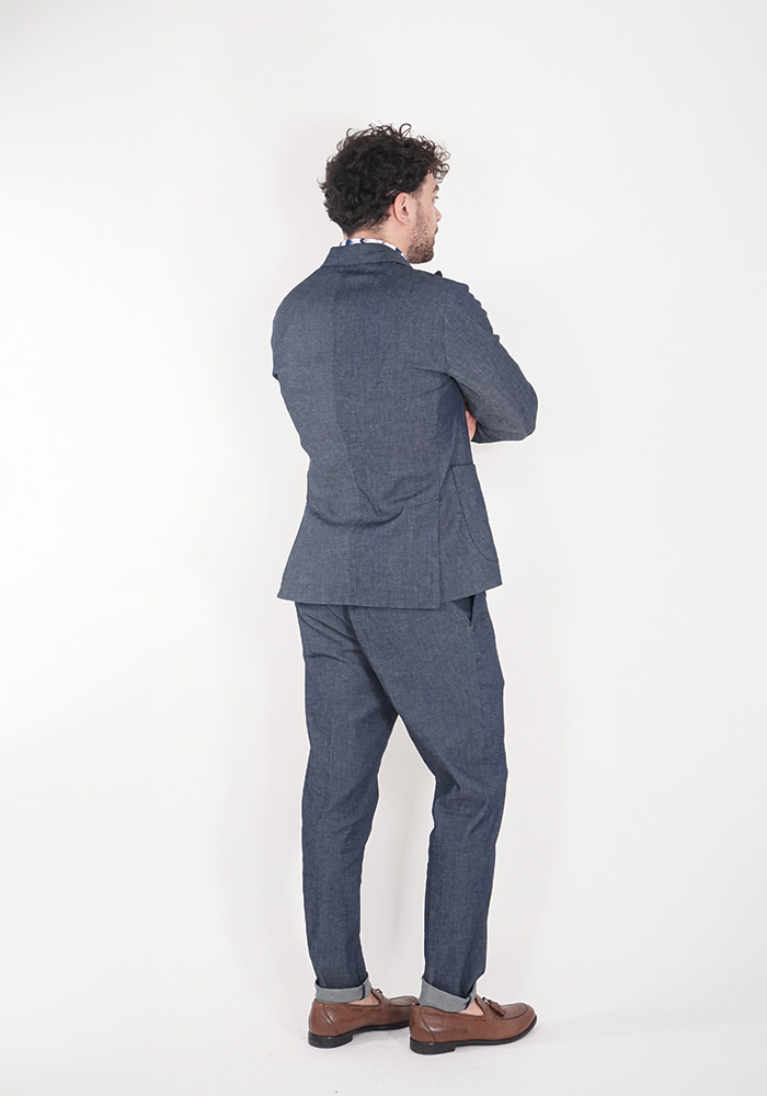 PANTALACCIO DENIM - immagine 6