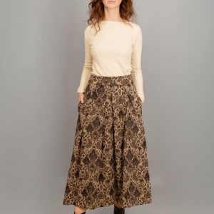 GONNA FONDOPIEGA JACQUARD