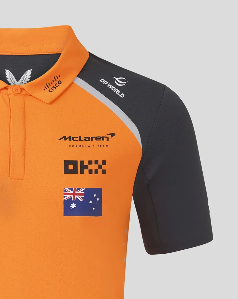 McLaren F1 Team Polo - Oscar Piastri 🔥 - immagine 8