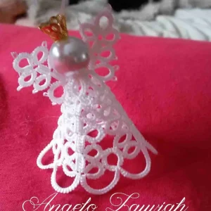 Tutorial Angel Lauviah pattern English