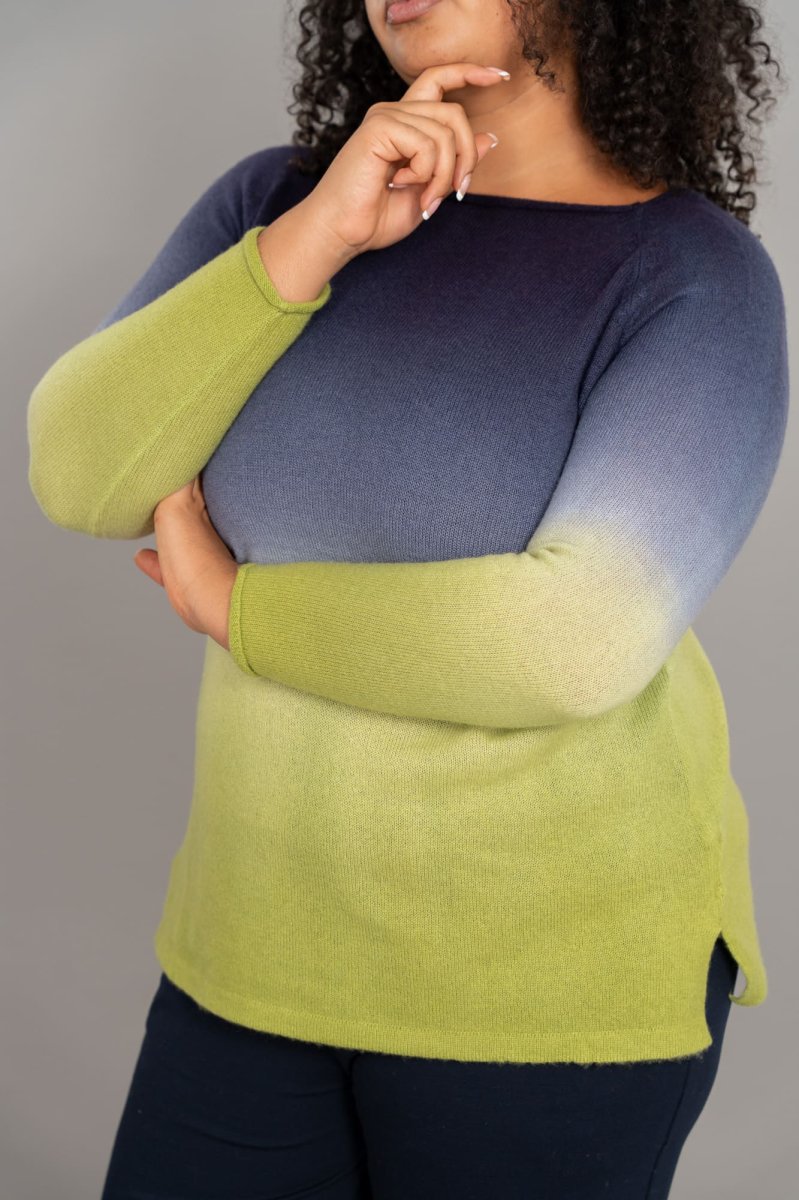 MAGLIA SCATOLETTA OVER C.BARCA - immagine 6