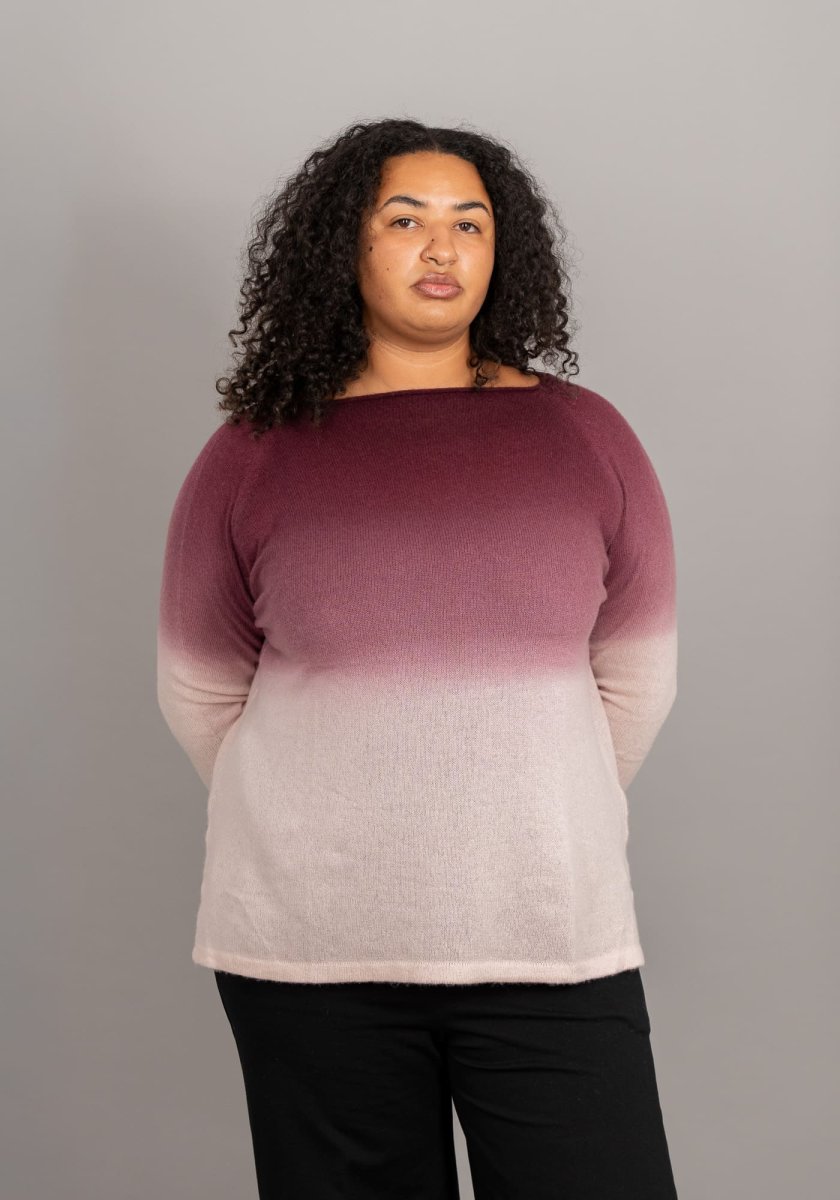 MAGLIA SCATOLETTA OVER C.BARCA - immagine 3