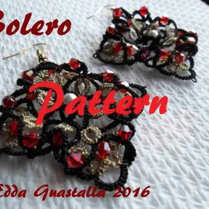 Tutorial Pattern Bolero 3D
