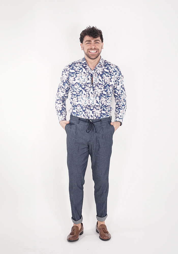 PANTALACCIO DENIM - immagine 2