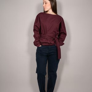 PANTALONI SLOUCHY